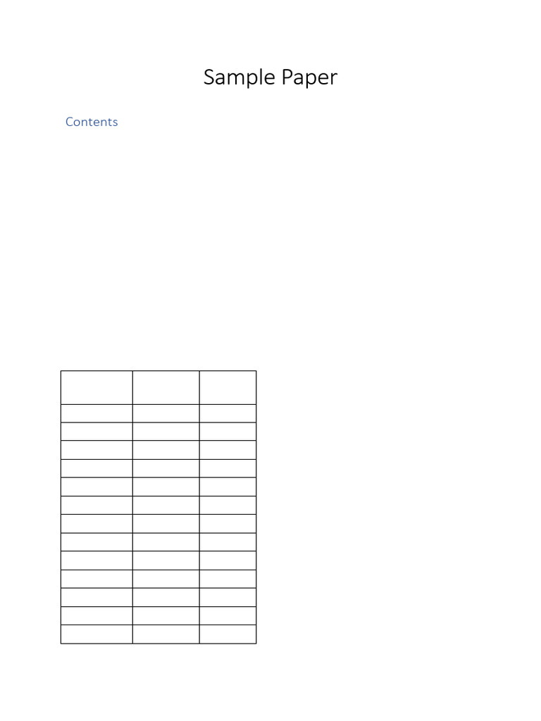 Nmims Sample Paper (MST) | PDF | Quantity | Mathematics