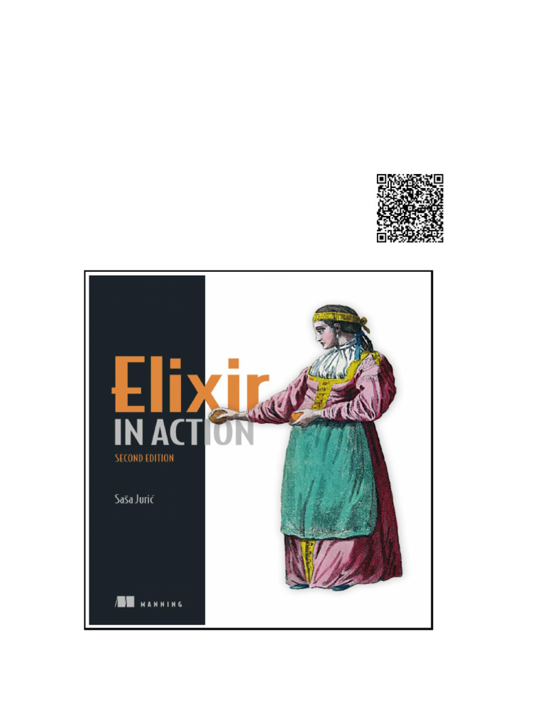 Elixir in Action 2nd Edition 1617295027 | PDF