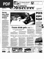 Times Leader 06-03-2013 | PDF | Pittston | Pennsylvania State