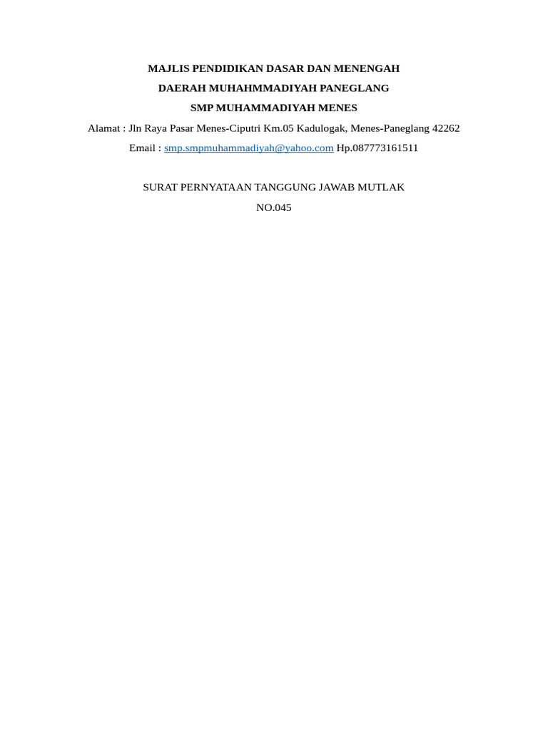 Asnah Dan Lena | PDF