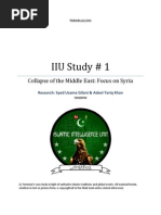 Download Collapse of the Middle East Focus on Syria by Terminal X SN101145537 doc pdf