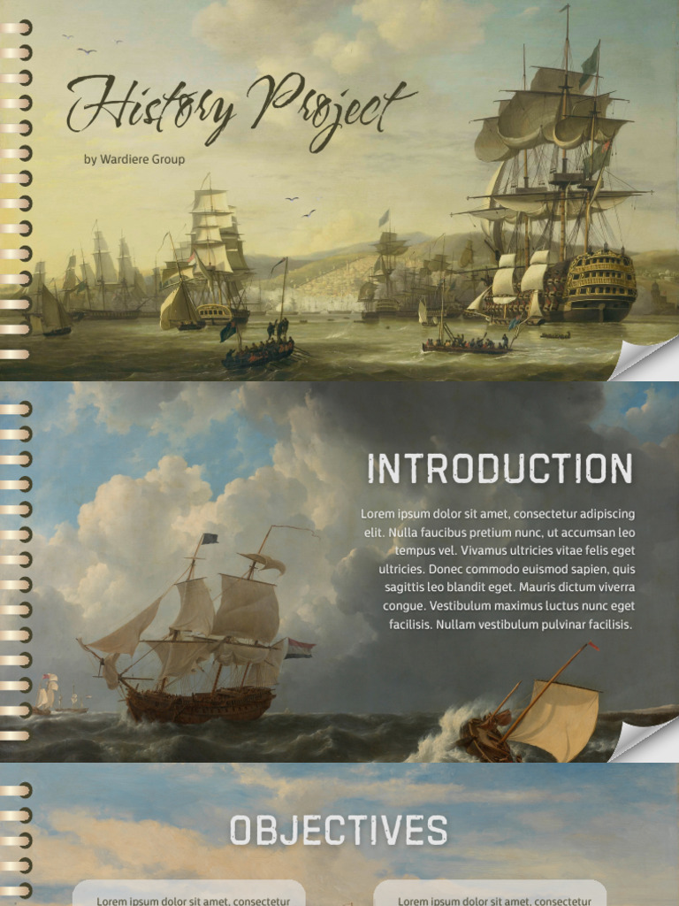 History Project | PDF