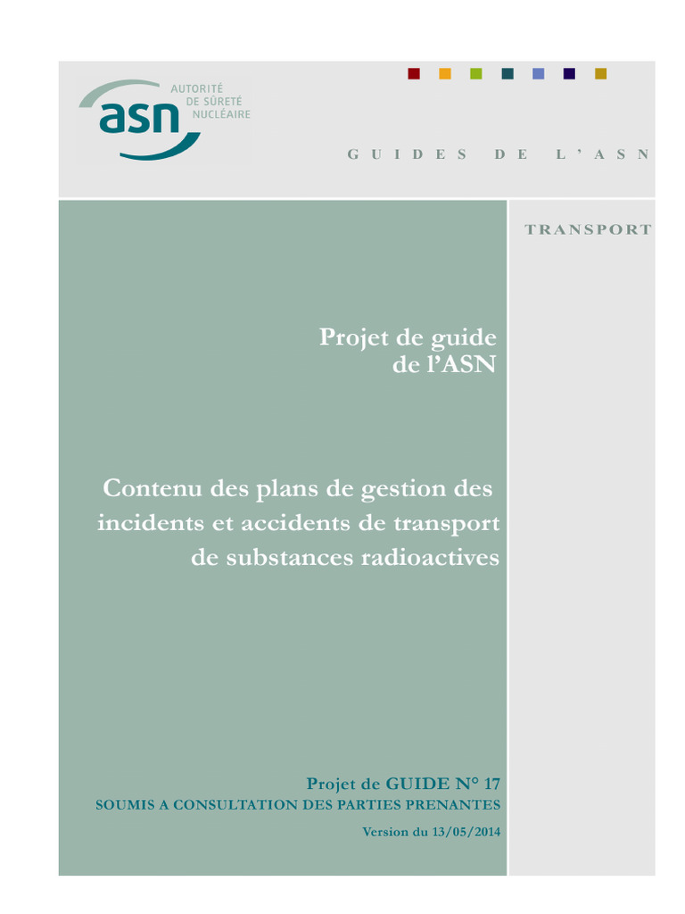 Projet Guide 17 Plan de Gestion Des Événements TMR | PDF