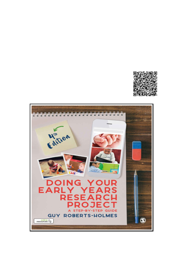 Doing Your Early Years Research Project Guy Roberts Holmes | PDF | Ecuador