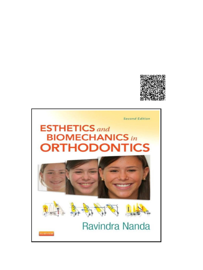 Esthetics and Biomechanics in Orthodontics 2nd Edition | PDF ...