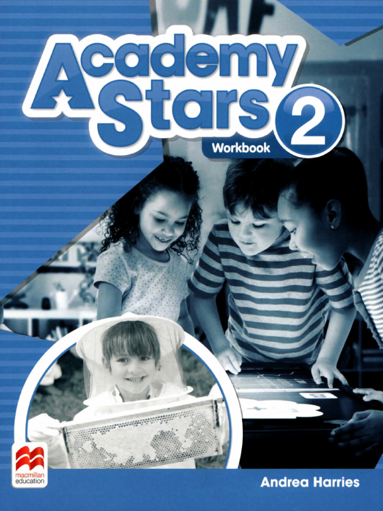 Academy Stars 2 Workbook | PDF