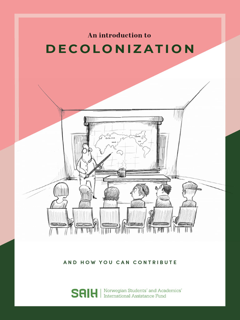 an introduction to decolonisation | PDF | Sami People | Racism