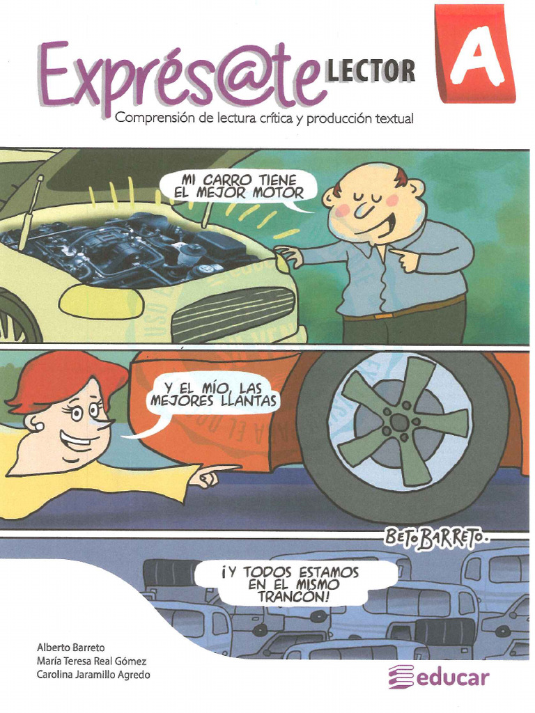 Expresate Lector A LZZ | PDF