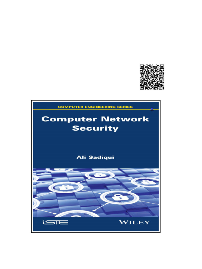 Computer Network Security | PDF | Wine | Mark Twain