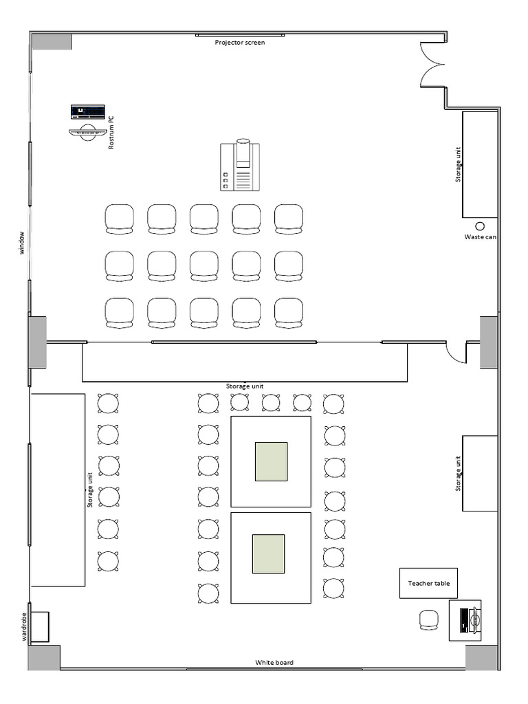 Metrology Layout | PDF