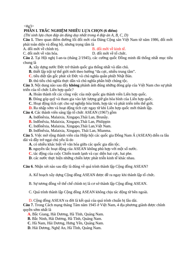 Đề 2 Ck 1 l12 Chuẩn | PDF