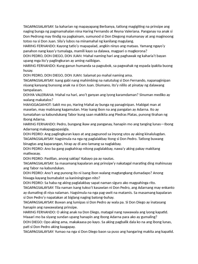 Script 3 | PDF
