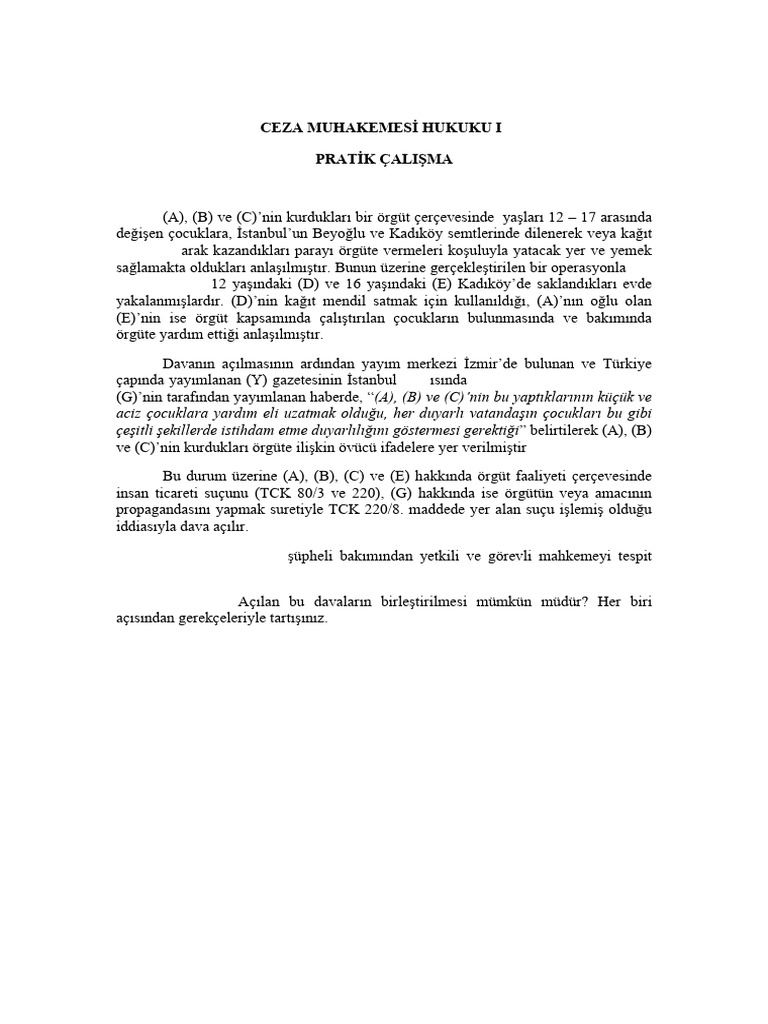 CMKII Pratik (2) Yetki, Gorev, Birlestirme | PDF