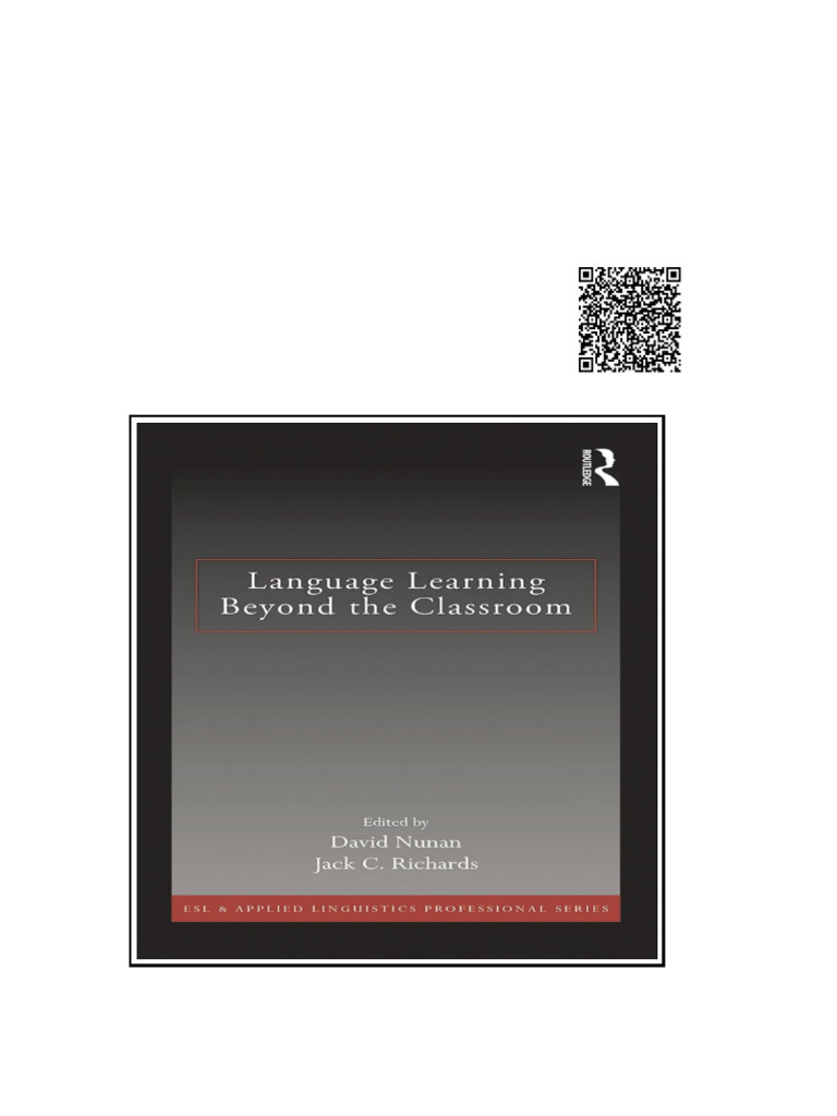 Language Learning Beyond The Classroom: Ebookgrade - Com/?p 70455 | PDF ...