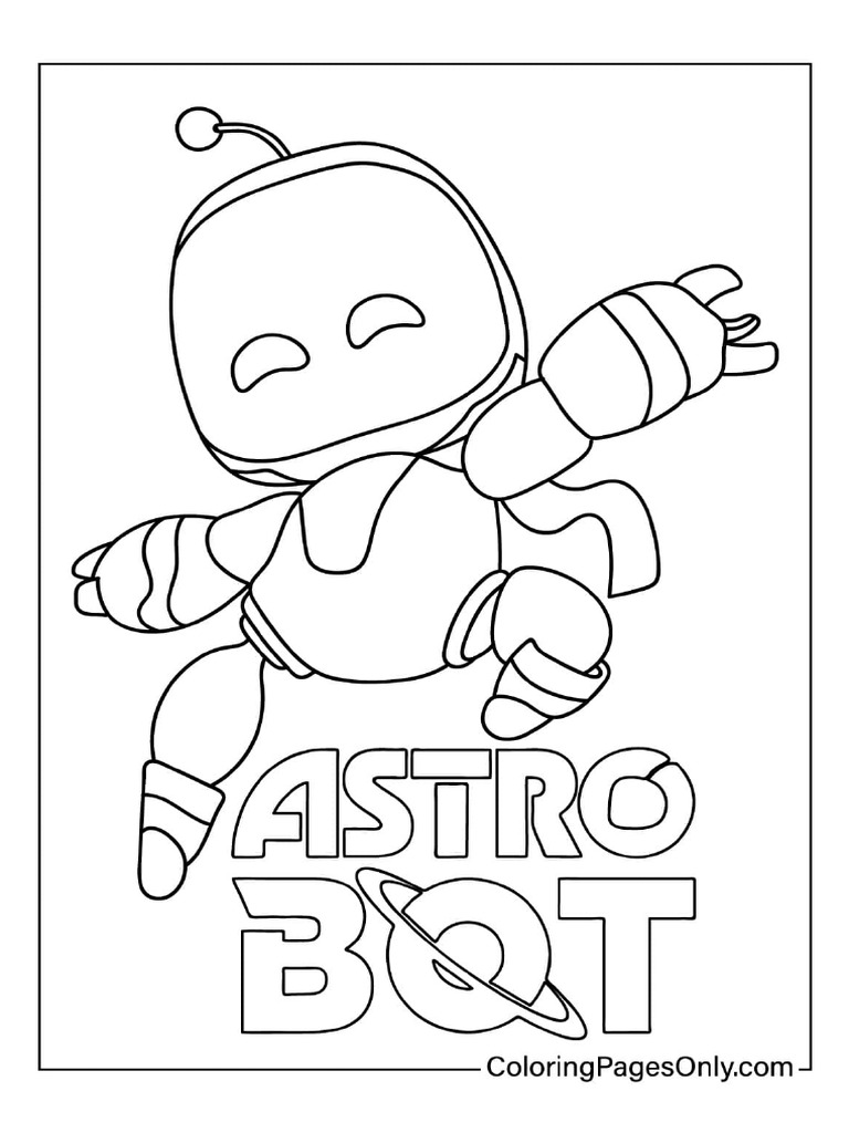 Free Astro Bot | PDF