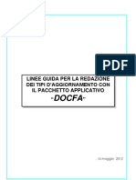 Docfa 4.0 Guida 2012