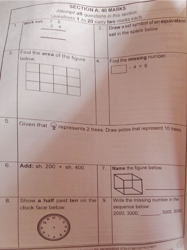 P. 4 MTC | PDF