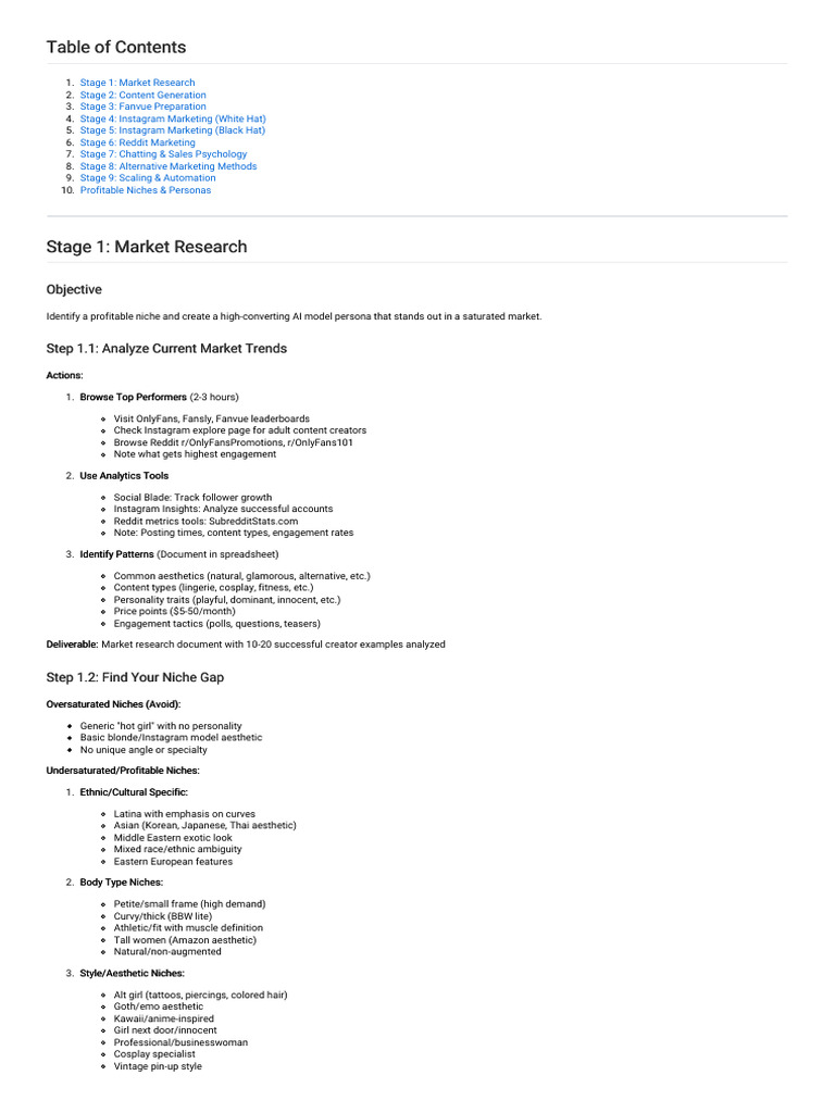AI OFM A Better Way v2 | PDF | Subscription Business Model