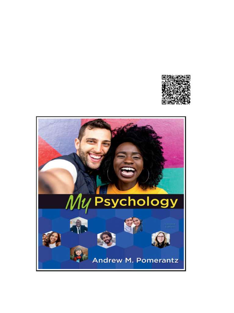 My Psychology 2nd My Psychology | PDF | Epigenetics | Regulation Of Gene Expression