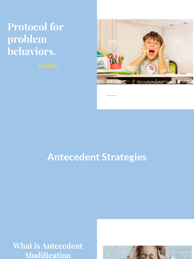 Behavior Management | PDF | Reinforcement | Cognition