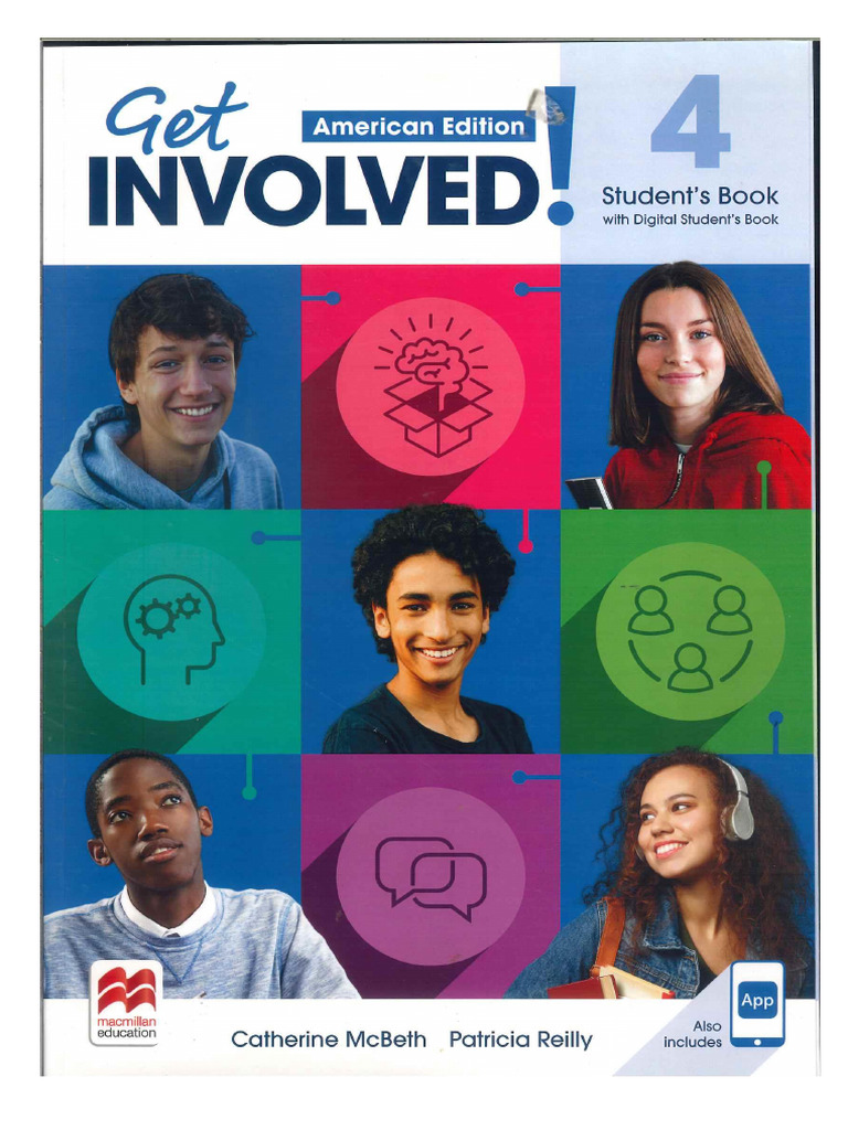 Get Involved 4 Studentsbook | PDF
