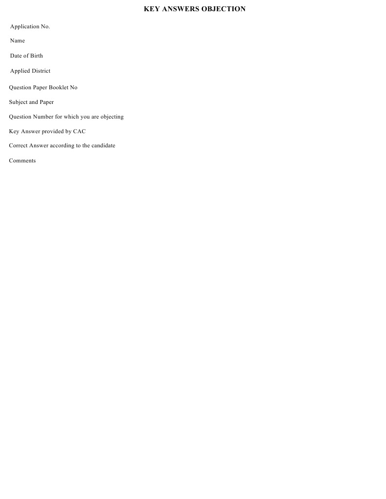 Application No | PDF