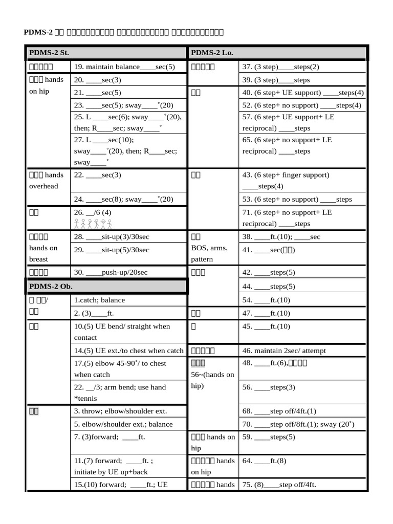 PDMS2整理 | PDF