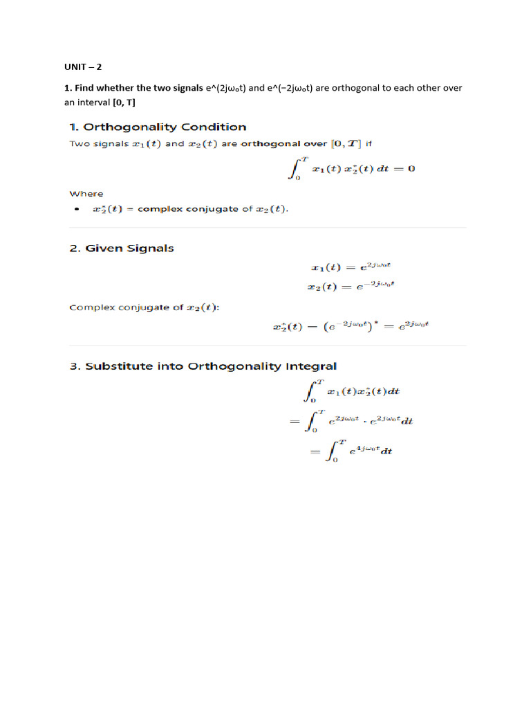 SS UNIT 2,3 | PDF