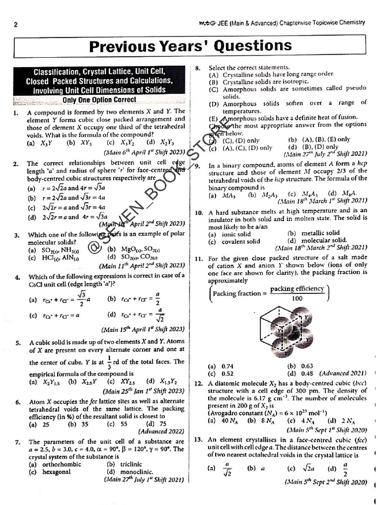 Solid State | PDF