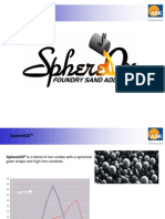 Product Presentation SphereOX - Chromite