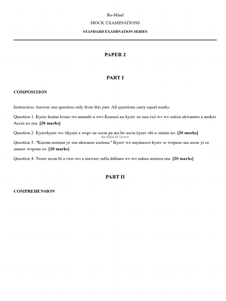 Twi | PDF