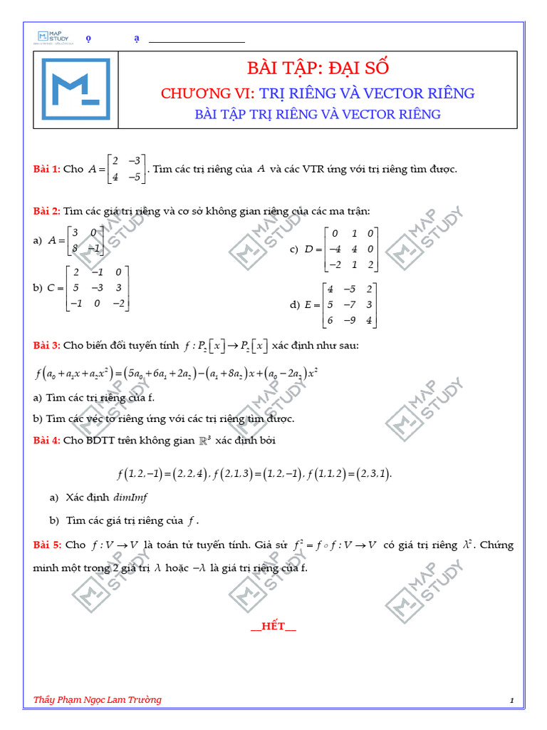 Bai Tap 1752048946337 | PDF