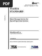 EIA-TIA 606 | Electrical Connector | Telecommunication