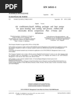 ISO 5151:2017 Performance Testing Standard | PDF | Air Conditioning ...