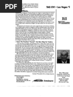 Bill Williams - Workbook