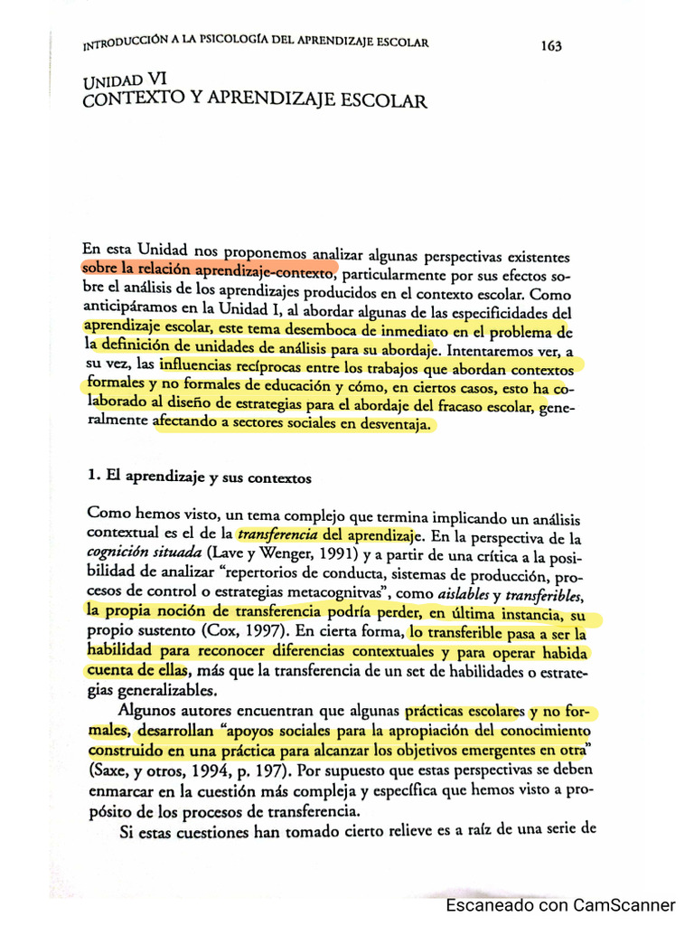 Baquero y Limon Cap VI y Referencias | PDF