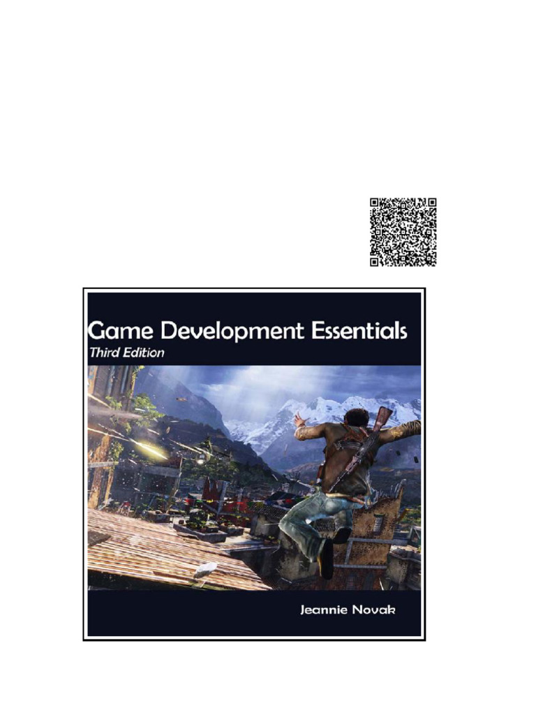 Game Development Essentials An Introduction 3rd Edition Jeannie Novak | PDF