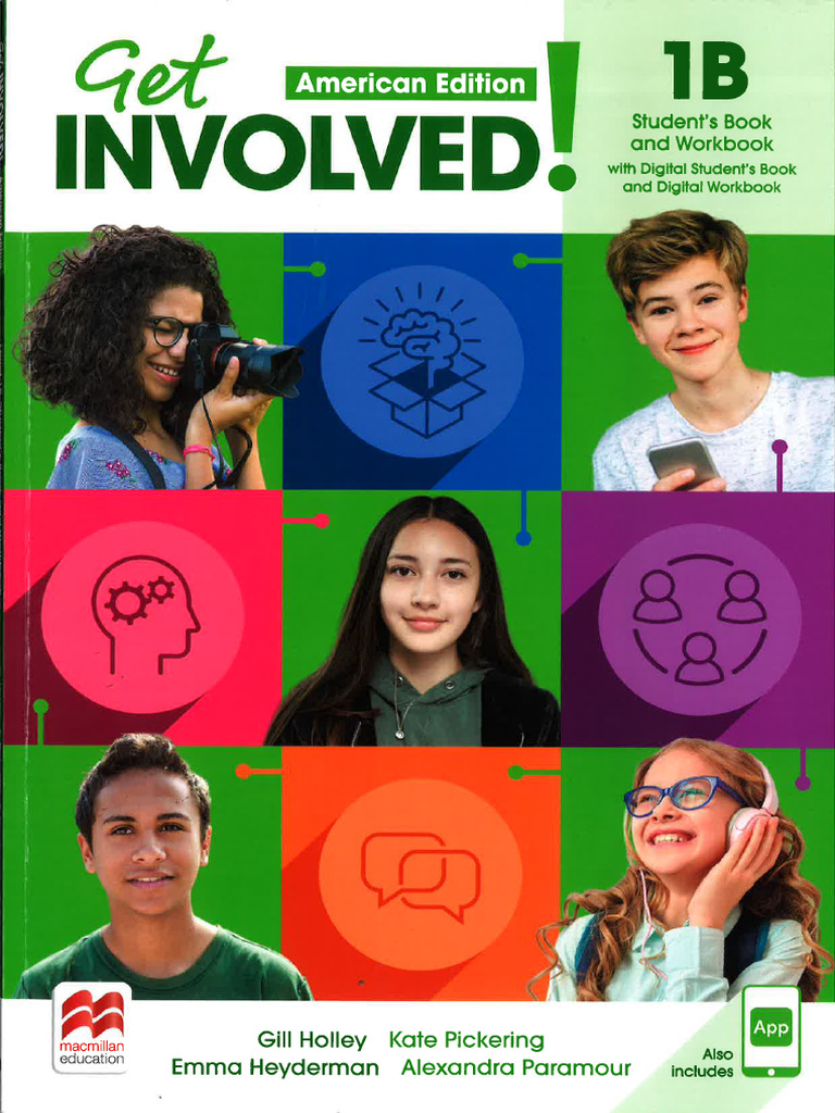 Get Involved 1b | PDF