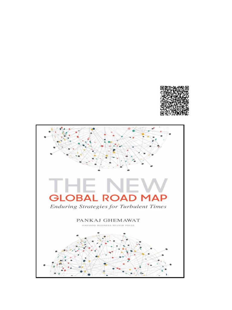 New Global Road Map Enduring Strategies For Turbulent Times The | PDF