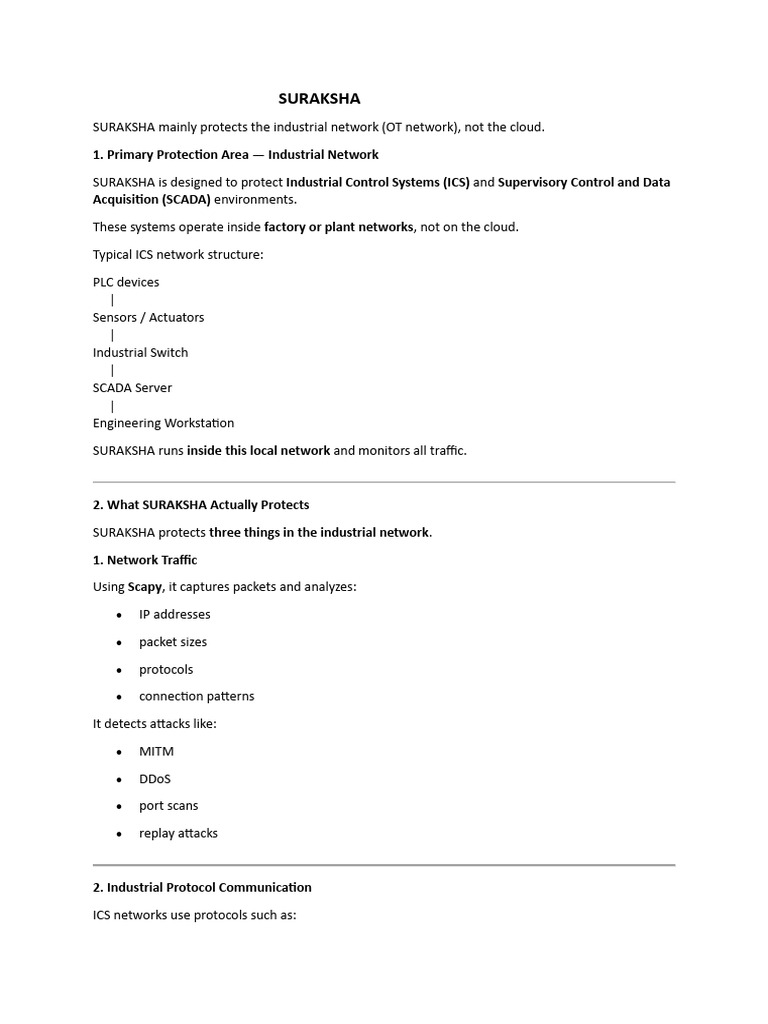 Summary | PDF | Computer Network | Security