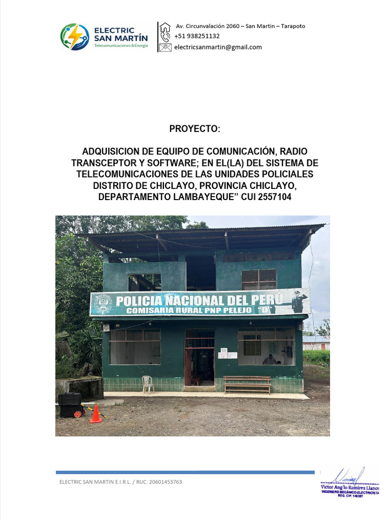 1. EERR CPNP Pelejo | PDF | Resistencia Eléctrica y Conductancia ...