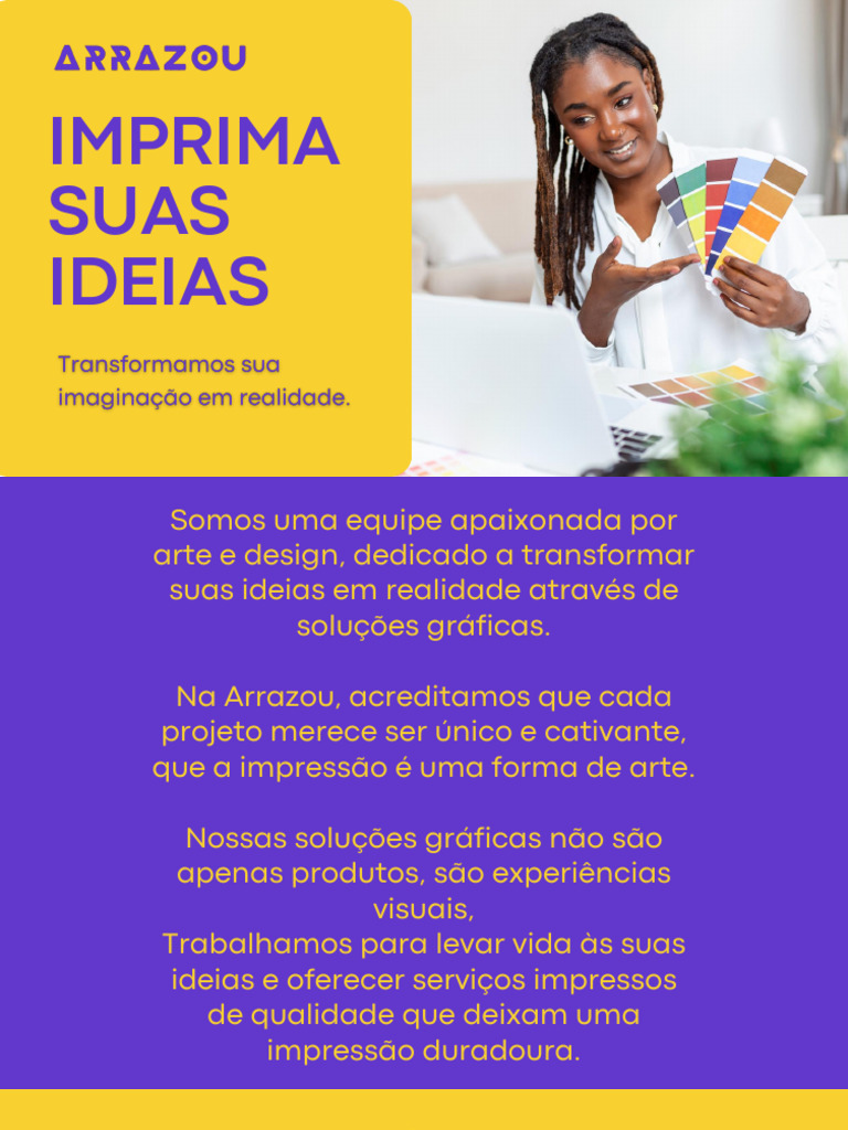 ARRAZOU Gráfica | PDF