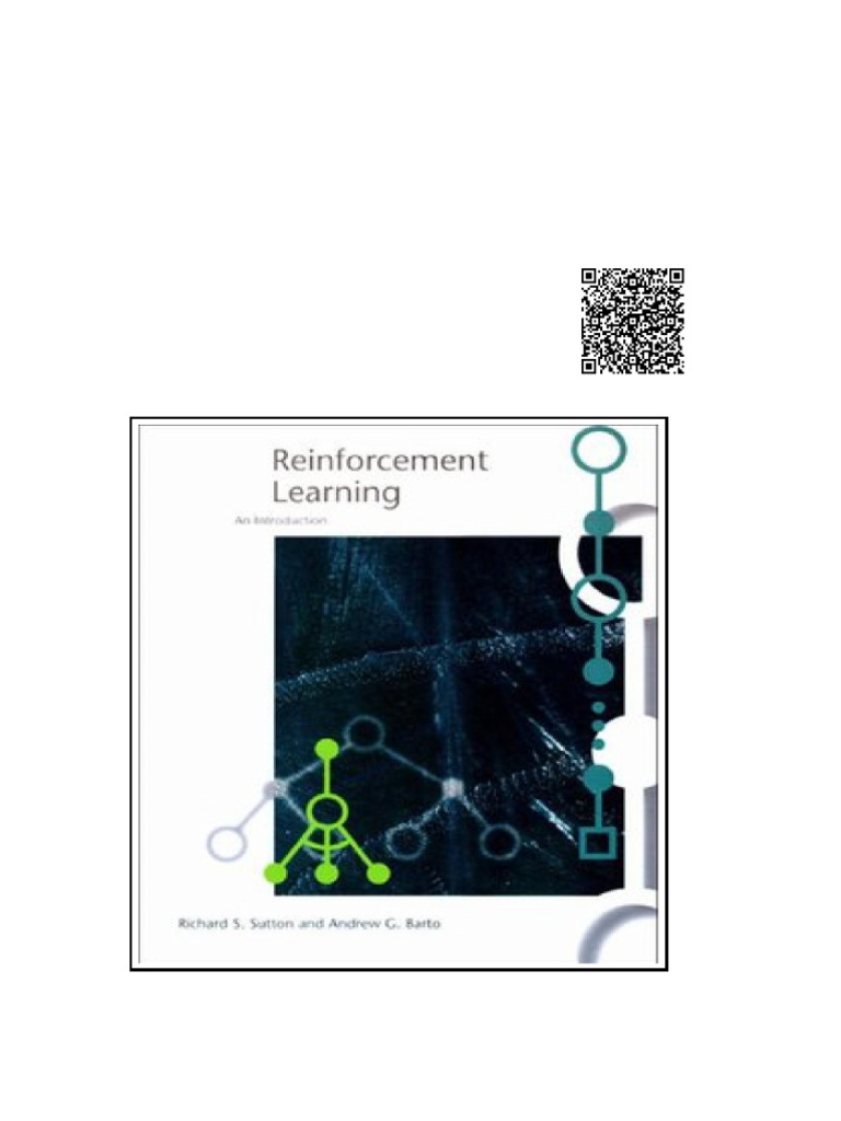 Reinforcement Learning An Introduction | PDF | Infection | Vagina