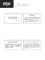 DIR. ADMINISTRATIVO part. III