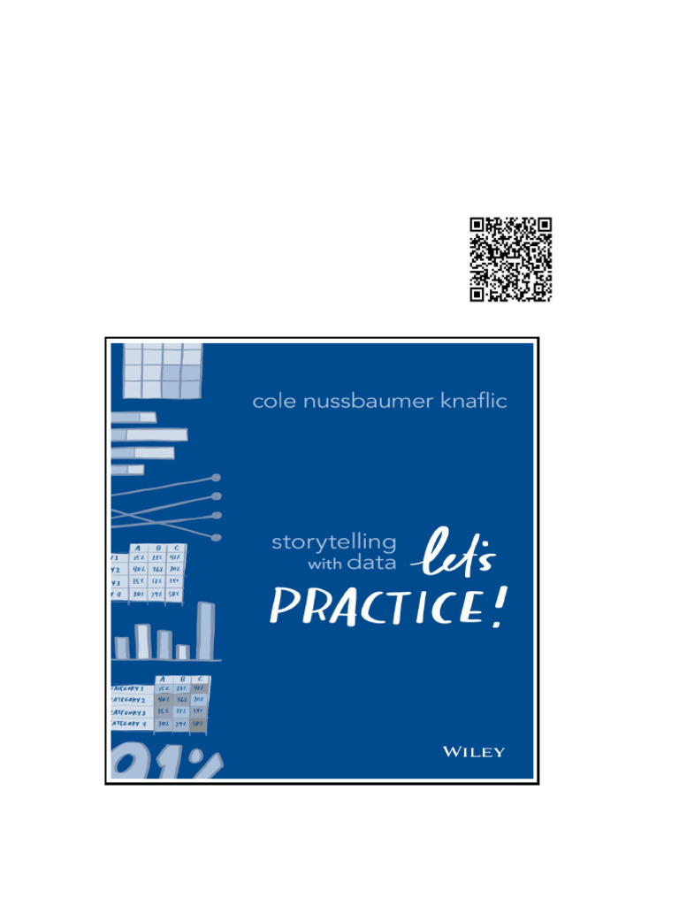 Storytelling With Data | PDF