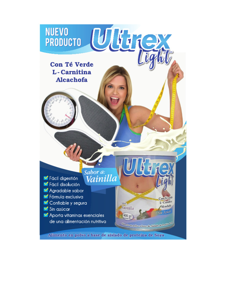 Volante Ultrex Light Curve | PDF