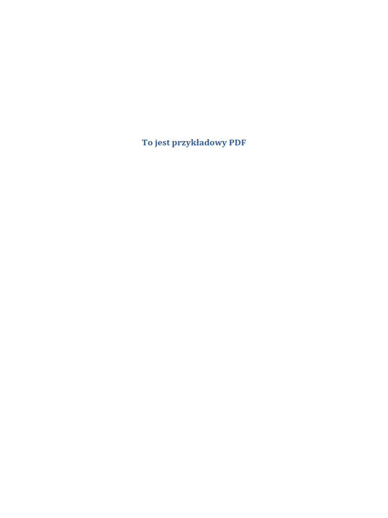Sample Pdf2 1 | PDF
