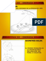 Presentacion Electiva III Energ A Solar Tema 1geometria Solar 2