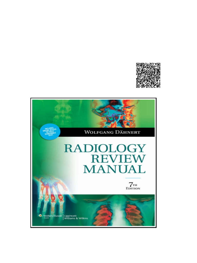 Radiology Review Manual 7th Edition | PDF | Computing | Software