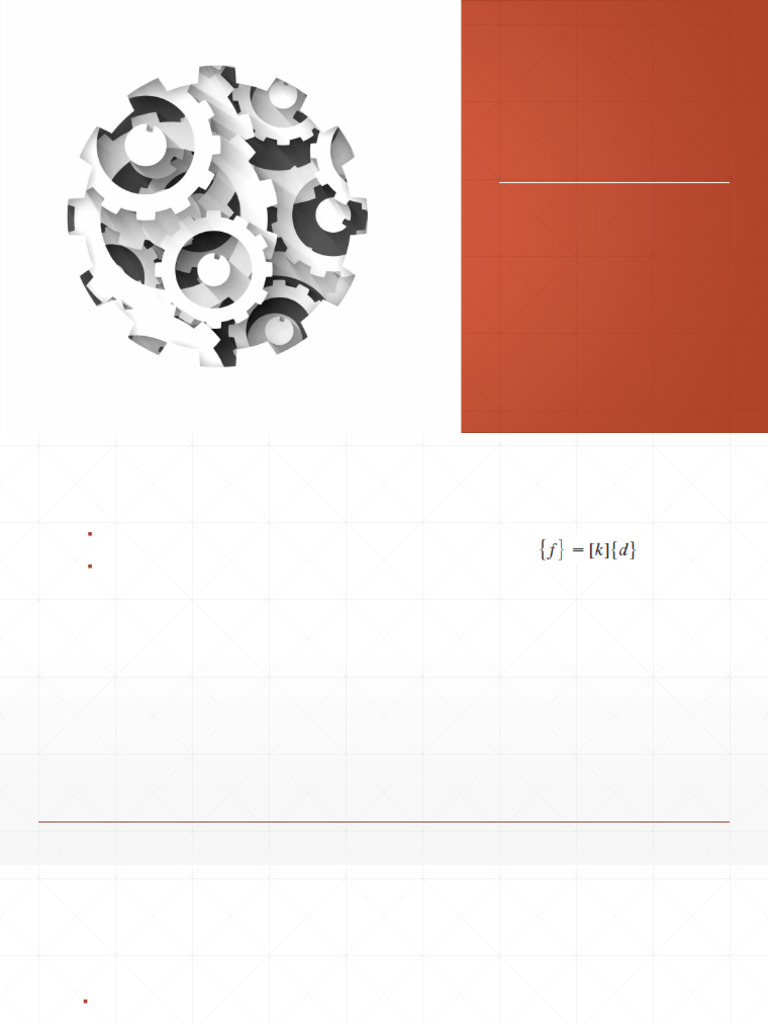 CSM 2 Stiffness Method | PDF | Matrix (Mathematics) | Boundary Value ...
